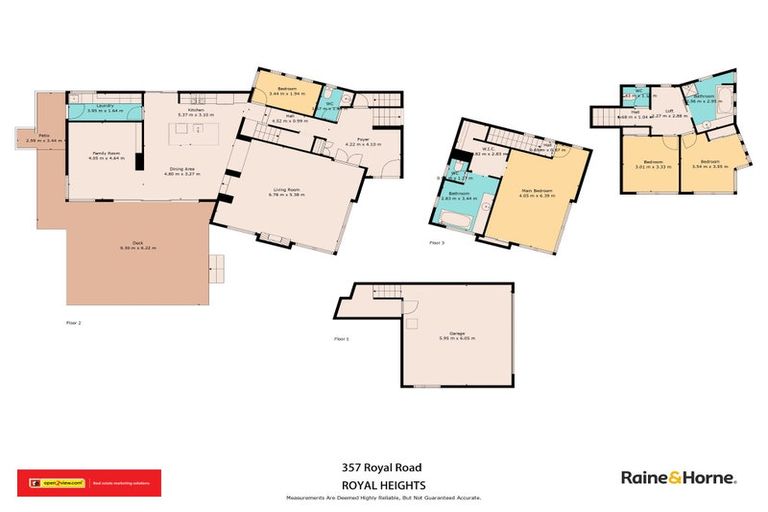 Photo of property in 357 Royal Road, Massey, Auckland, 0614