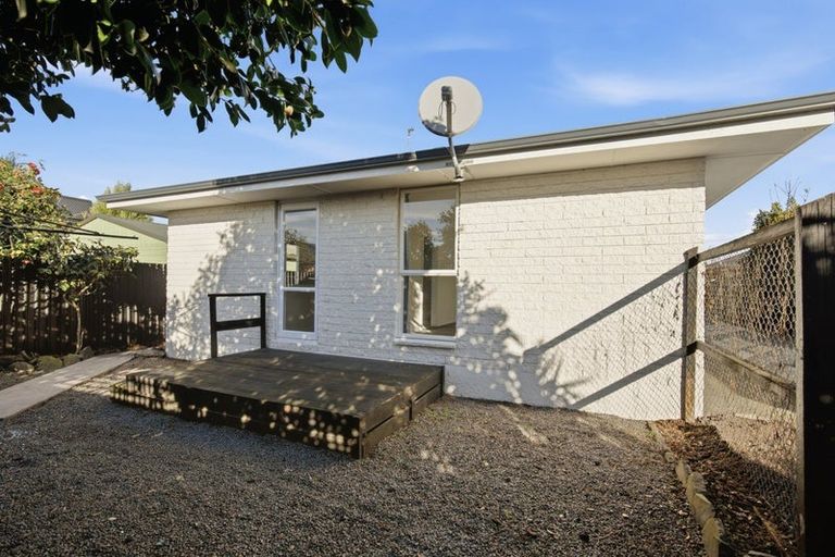 Photo of property in 3/519 Hereford Street, Linwood, Christchurch, 8011