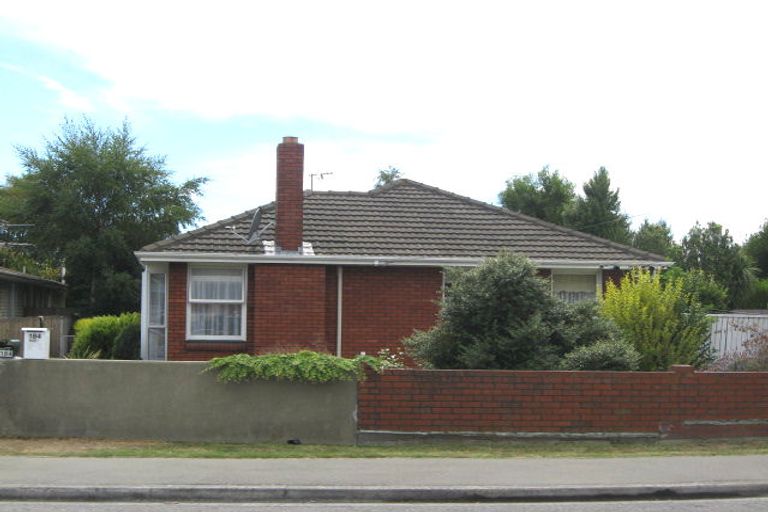 Photo of property in 1/184 Rutland Street, St Albans, Christchurch, 8052