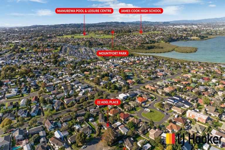 Photo of property in 22 Adel Place, Weymouth, Auckland, 2103