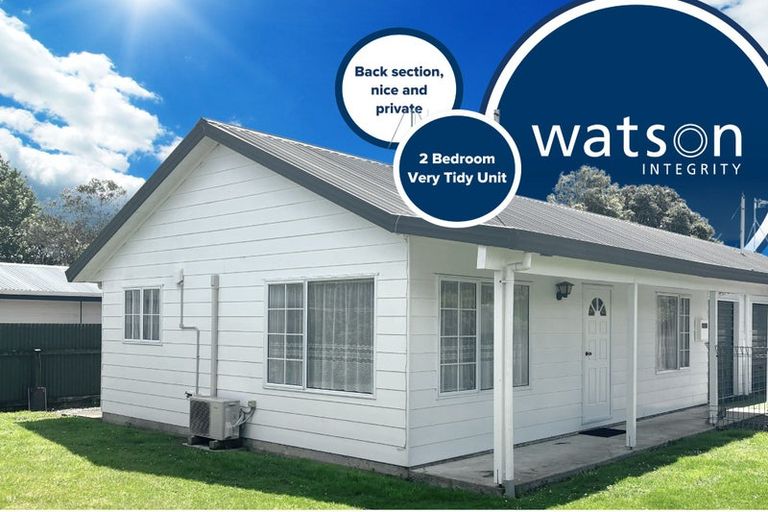 Photo of property in 47a Keepa Street, Levin, 5510