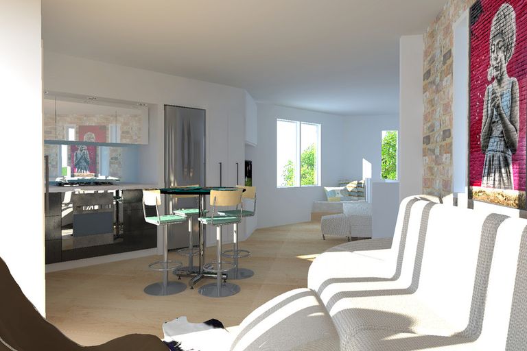 Photo of property in 12a Crystal Avenue, Glendene, Auckland, 0602