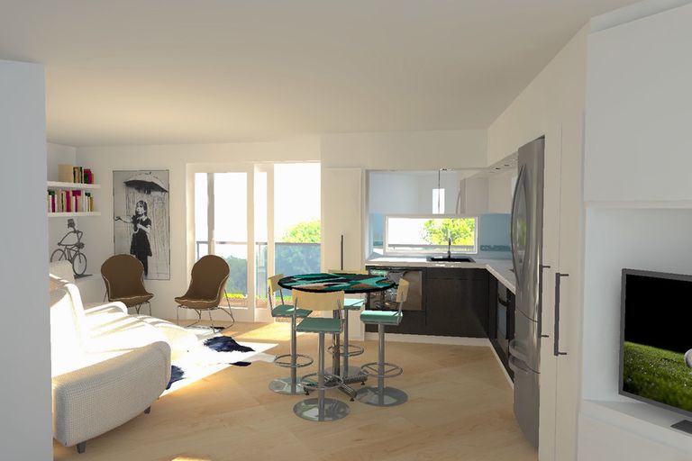 Photo of property in 12a Crystal Avenue, Glendene, Auckland, 0602