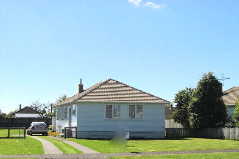 Photo of property in 28 Webb Street, Huntly, 3700