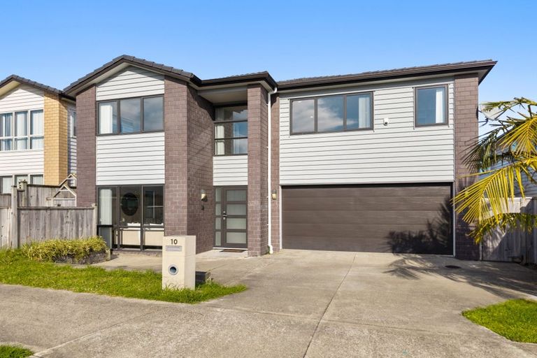 Photo of property in 10 Ballinabreen Road, Flat Bush, Auckland, 2019