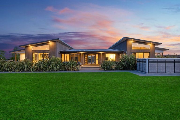 Photo of property in 91 Cullen Avenue, Swannanoa, Rangiora, 7475