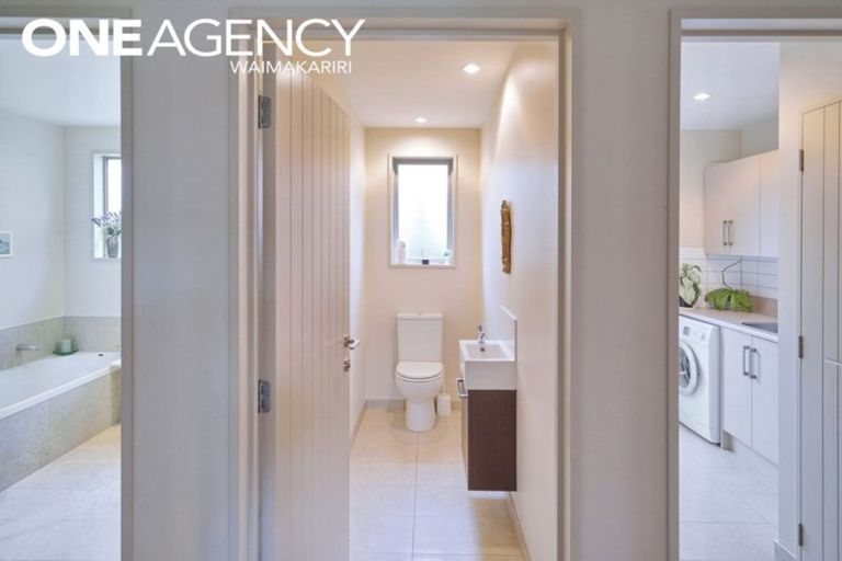 Photo of property in 1a Hewitts Road, Woodend, 7610