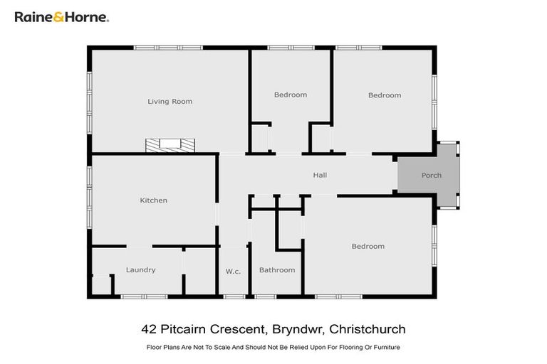 Photo of property in 42 Pitcairn Crescent, Bryndwr, Christchurch, 8053