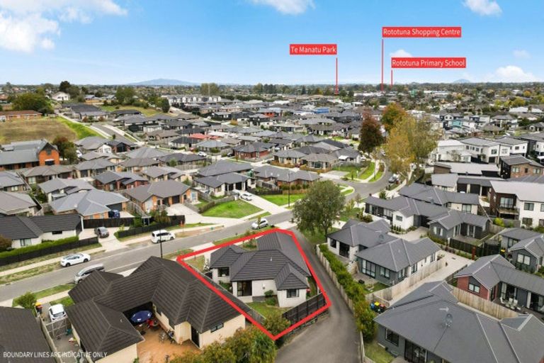 Photo of property in 41 North Ridge Drive, Rototuna North, Hamilton, 3210