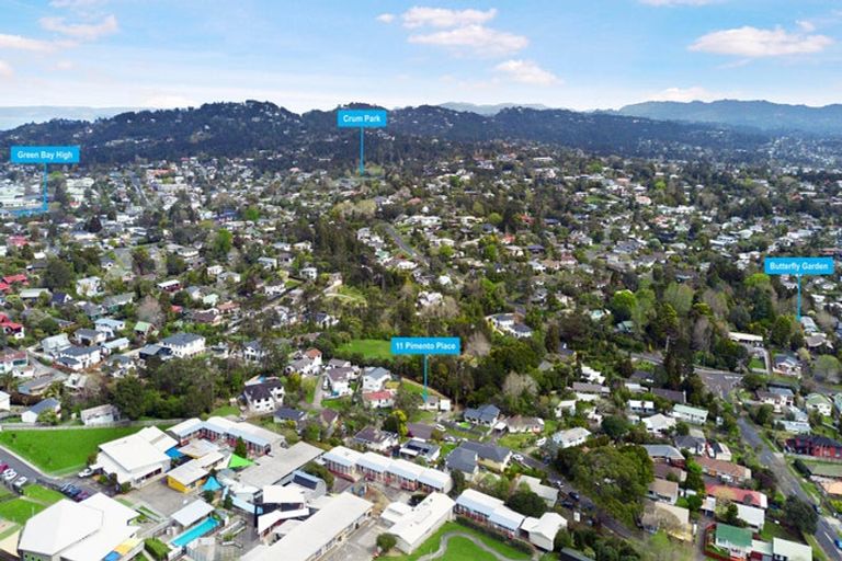 Photo of property in 11 Pimento Place, New Lynn, Auckland, 0600