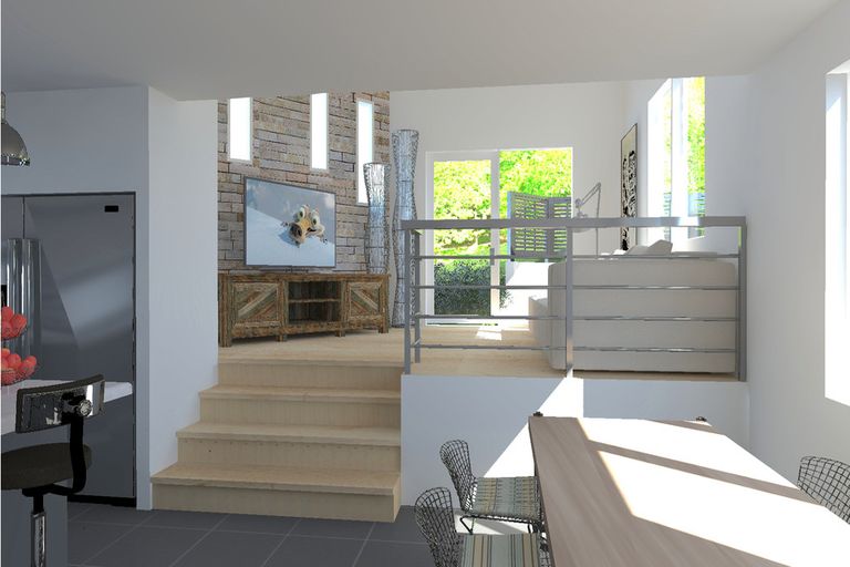 Photo of property in 12a Crystal Avenue, Glendene, Auckland, 0602