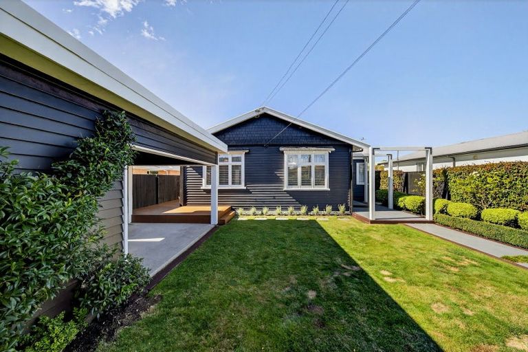 Photo of property in 136 Matsons Avenue, Papanui, Christchurch, 8053
