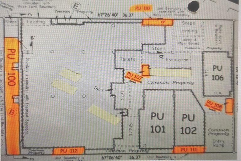 Photo of property in Twin Towers, 811/17 Putney Way, Manukau, Auckland, 2104