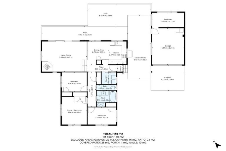 Photo of property in 16a Glasgow Street, Hawera, 4610