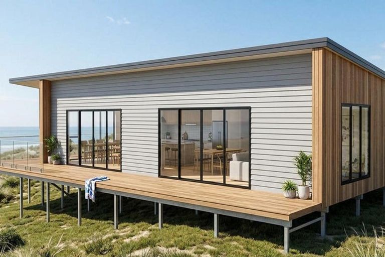 Photo of property in 393 Sulby Drive, Kawhia, 3889