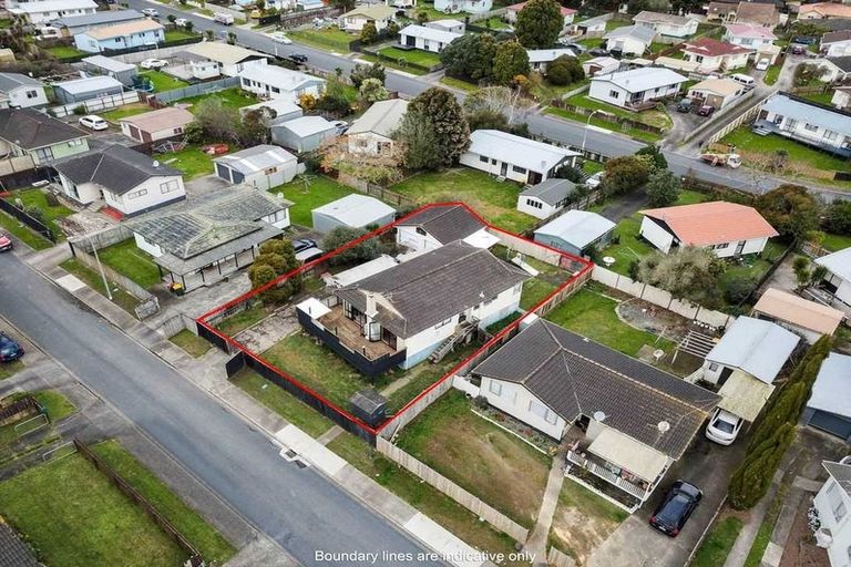 Photo of property in 3 Tilbrook Place, Papakura, 2110