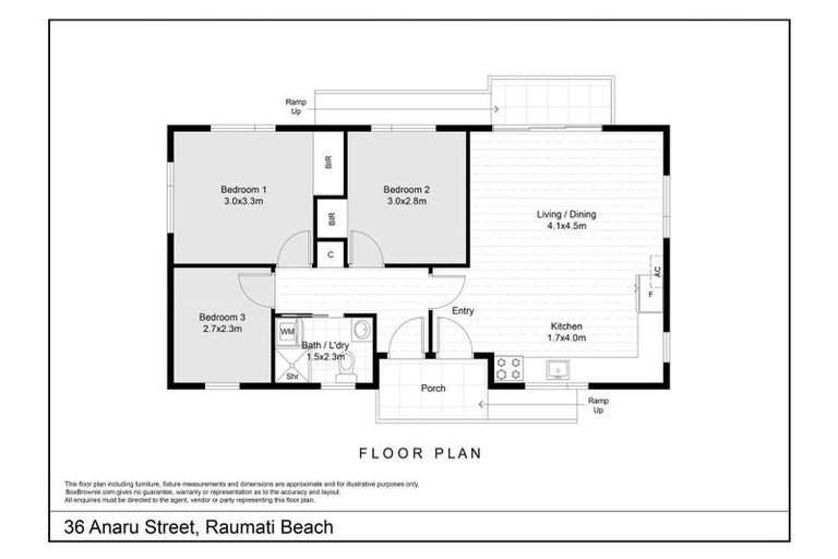 Photo of property in 36 Anaru Street, Raumati Beach, Paraparaumu, 5032