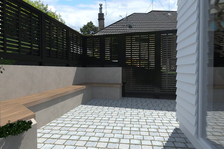 Photo of property in 12a Crystal Avenue, Glendene, Auckland, 0602