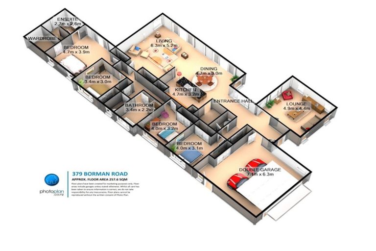 Photo of property in 379 Borman Road, Flagstaff, Hamilton, 3210