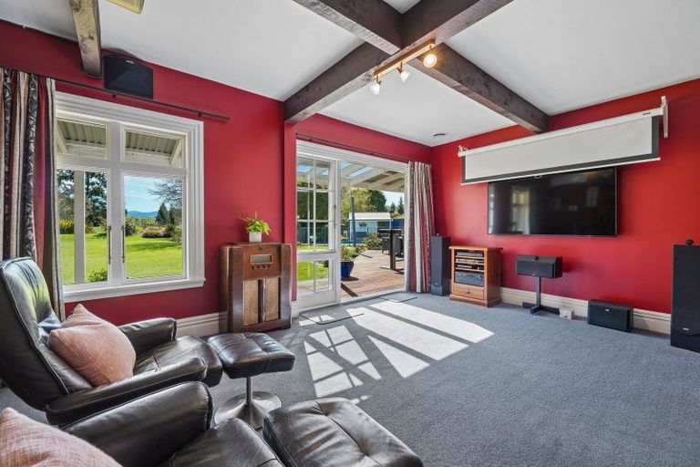 Photo of property in 90 Loburn Kowai Road, Loburn, Rangiora, 7472