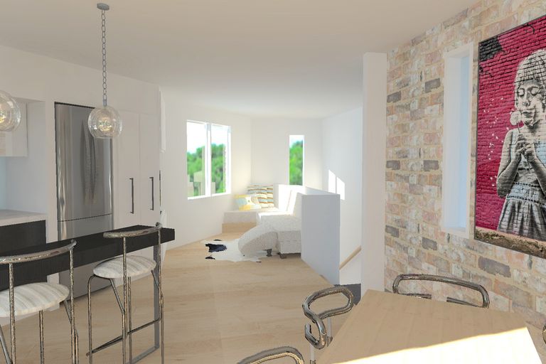 Photo of property in 12a Crystal Avenue, Glendene, Auckland, 0602