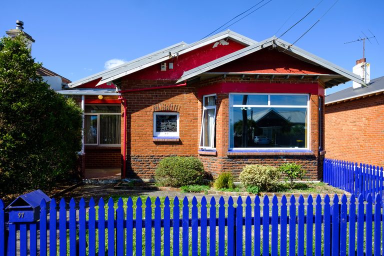 Photo of property in 97 Prince Albert Road, Saint Kilda, Dunedin, 9012