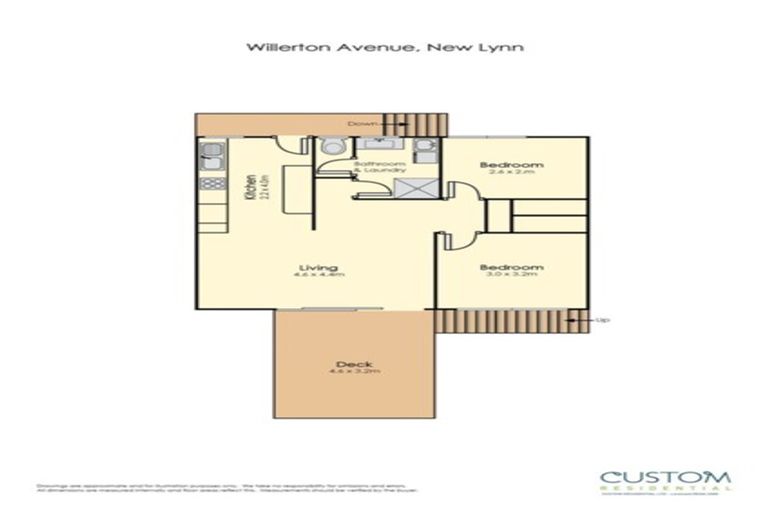 Photo of property in 8/14 Willerton Avenue, New Lynn, Auckland, 0600