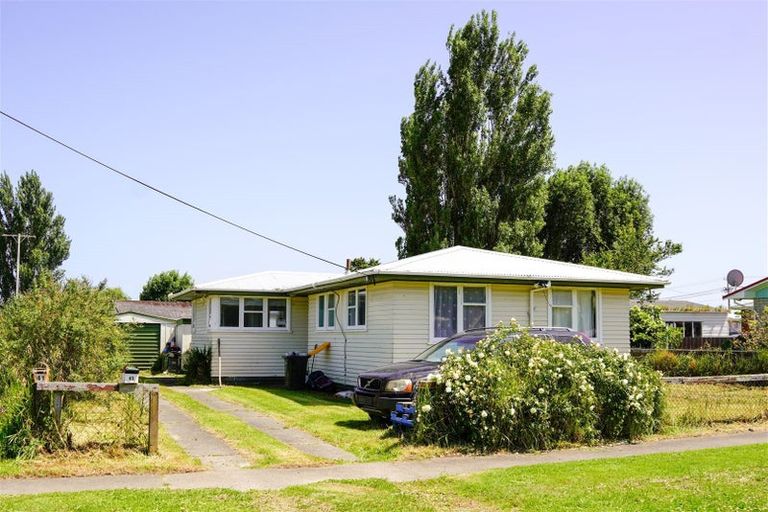 Photo of property in 43 Futter Street, Foxton, 4814