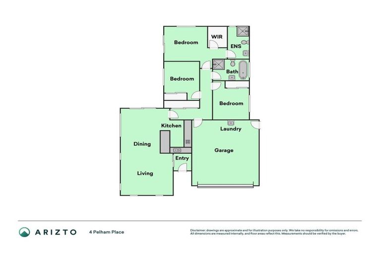 Photo of property in 4 Pelham Place, Lincoln, 7608