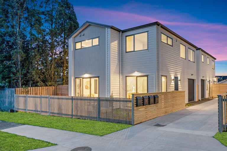 Photo of property in 3b Raupapa Street, Northcote, Auckland, 0627