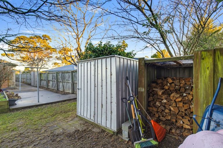 Photo of property in 122 Lowes Road, Rolleston, 7614