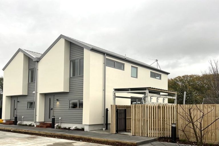 Photo of property in 12a Stackhouse Avenue, Bishopdale, Christchurch, 8053