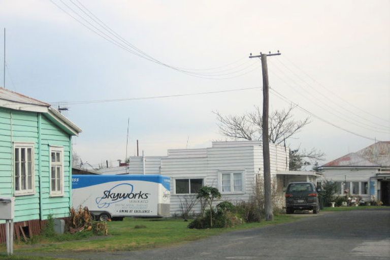 Photo of property in 40 Bandon Street, Frankton, Hamilton, 3204