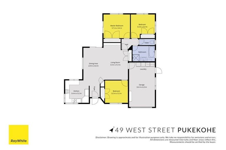 Photo of property in 49 West Street, Pukekohe, 2120