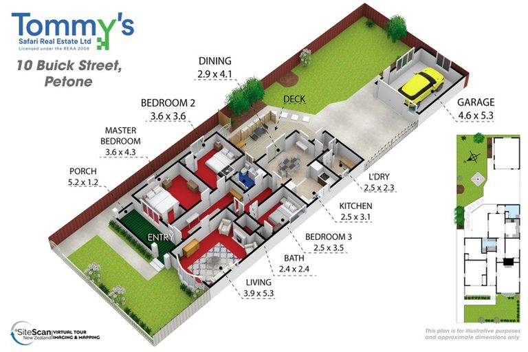 Photo of property in 10 Buick Street, Petone, Lower Hutt, 5012