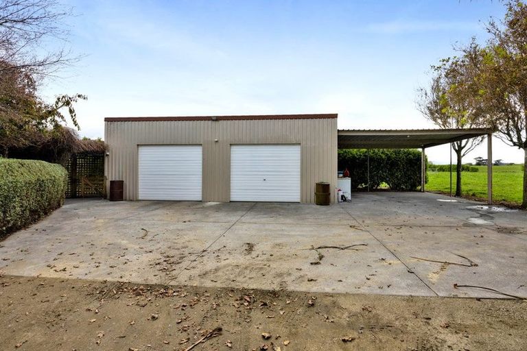 Photo of property in 357 Katene Road, Normanby, Hawera, 4675