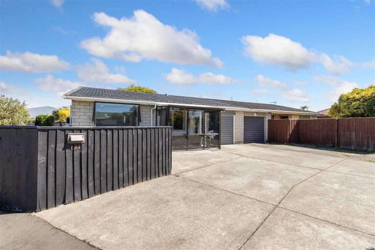 Photo of property in 1/10 Player Place, Shirley, Christchurch, 8061