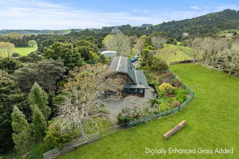 Photo of property in 50 Waitoki Road, Waitoki, Kaukapakapa, 0871