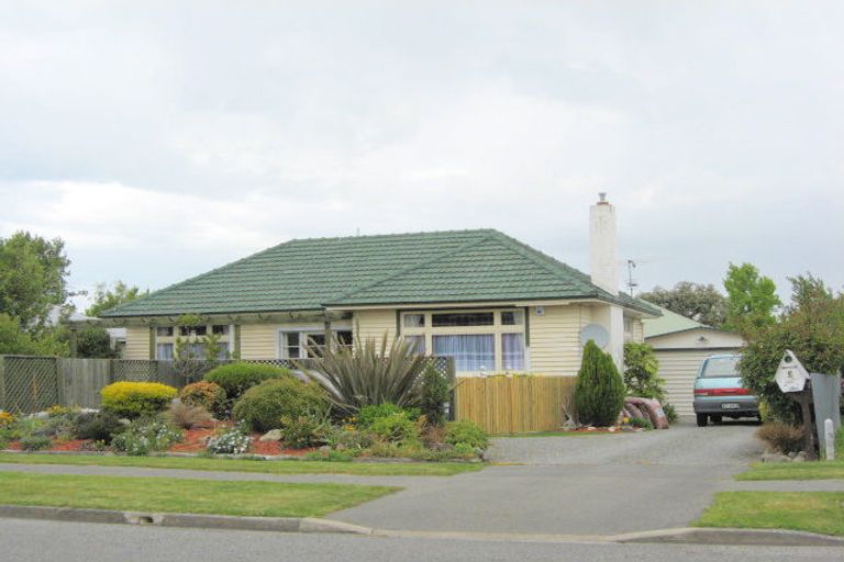 Photo of property in 3b Scott Street, Rangiora, 7400