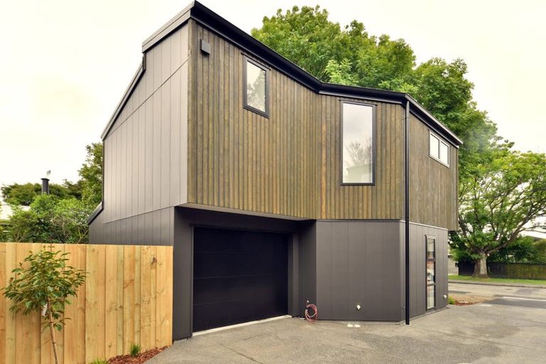 Photo of property in 1/21 Therese Street, Spreydon, Christchurch, 8024