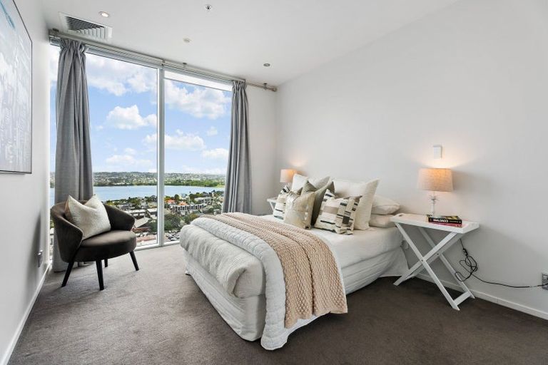 Photo of property in Sentinel Apartments, 1904/3 Northcroft Street, Takapuna, Auckland, 0622