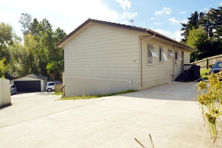 Photo of property in 66 Peverill Crescent, Papatoetoe, Auckland, 2025