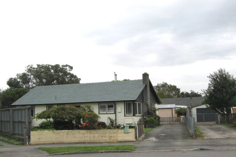 Photo of property in 4 Callan Place, Hoon Hay, Christchurch, 8025