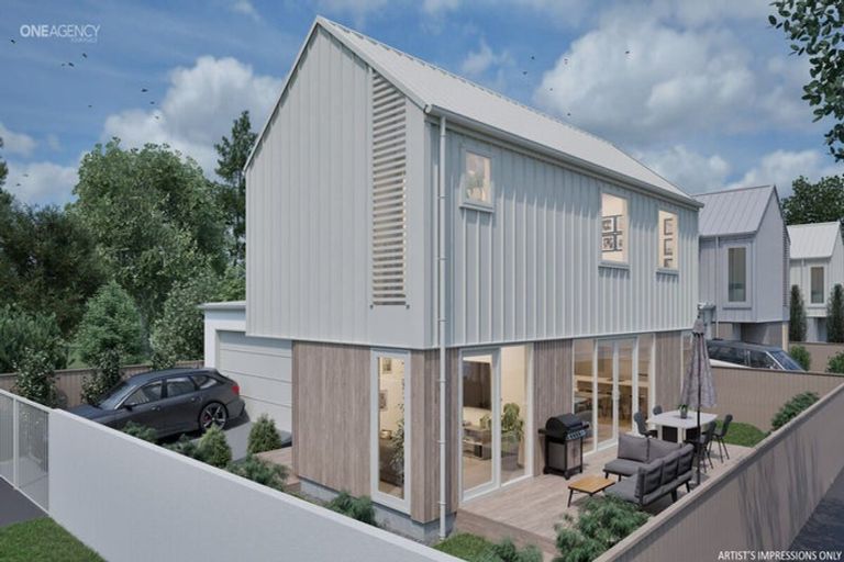 Photo of property in 99 Saint Albans Street, St Albans, Christchurch, 8014