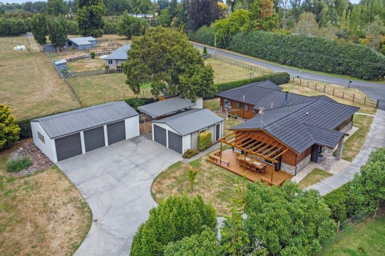 Photo of property in 22 Oaklea Lane, Tamahere, Hamilton, 3283