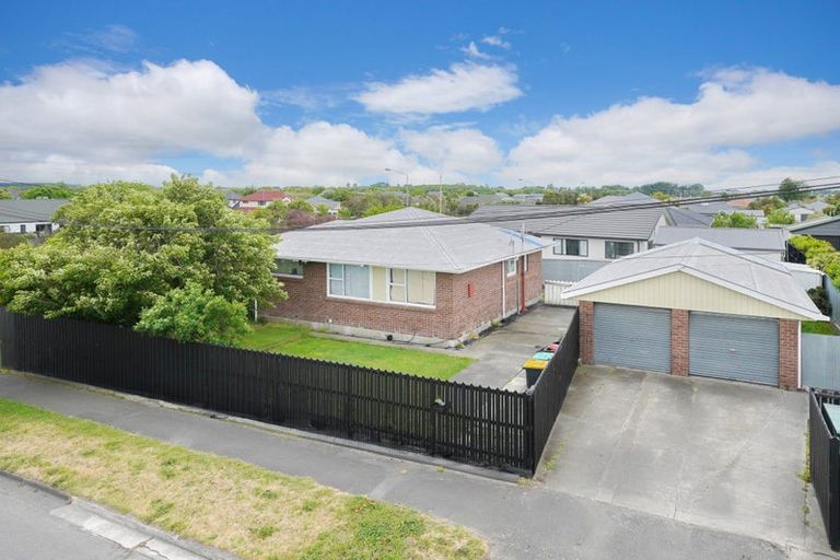 Photo of property in 56 Parnwell Street, Burwood, Christchurch, 8083