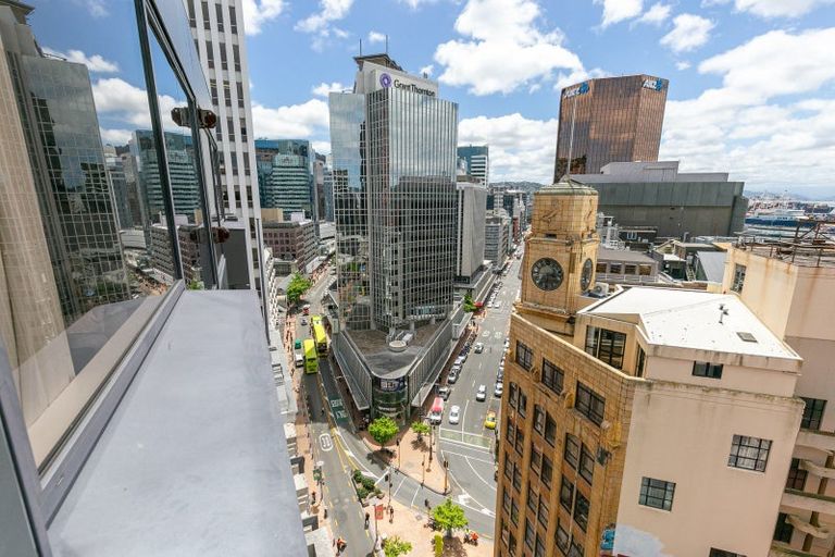 Photo of property in The Quay, 332pa1 Lambton Quay, Wellington Central, Wellington, 6011