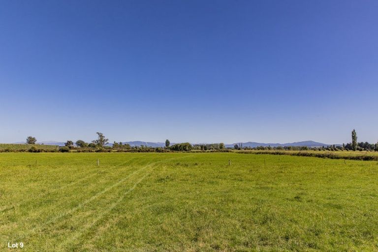 Photo of property in 405 Bradleys Road, Ohoka, 7692