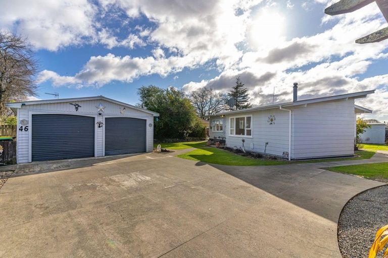 Photo of property in 46 Daniell Street, Solway, Masterton, 5810