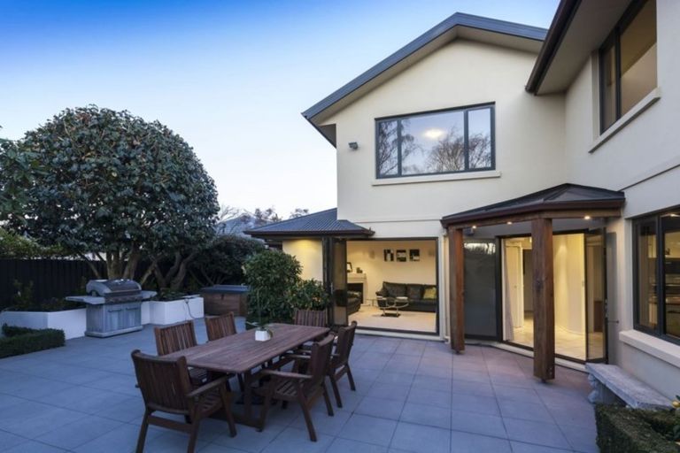 Photo of property in 4 Ryeland Avenue, Ilam, Christchurch, 8041